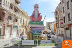 Les comissions falleres d'Almussafes inicien la recta final de la seua setmana gran - (foto 3)